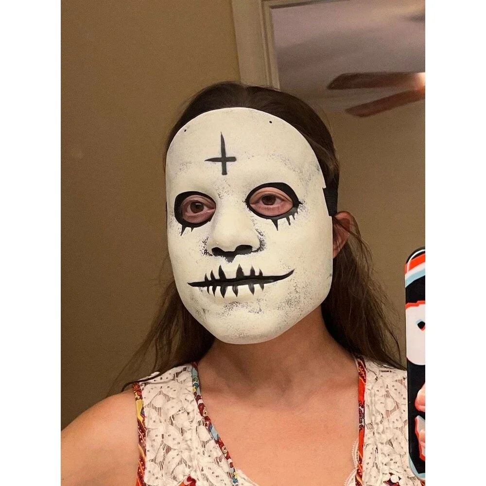 Halloween The Purge Anarchy Killer Mask